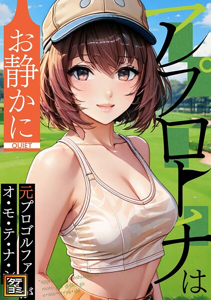 アプローチはお静かに〜元プロゴルファーがオ・モ・テ・ナ・シ【タテヨミ】（17）