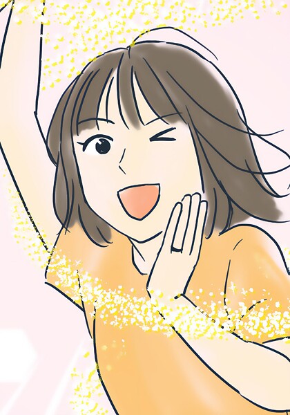 今年の大みそかに付き合う二人【タテヨミ】 シンクロ 156話