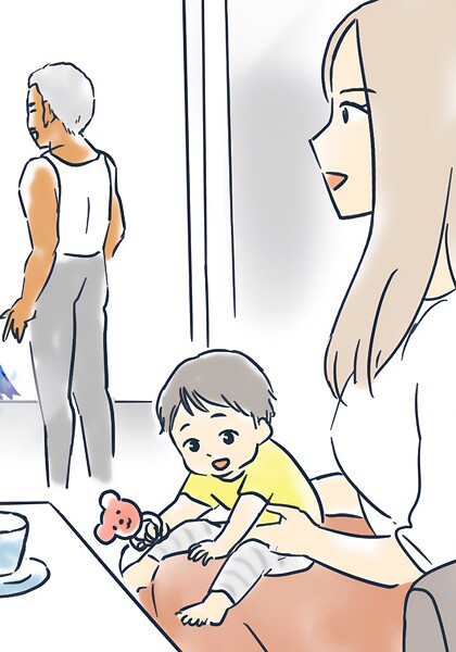 今年の大みそかに付き合う二人【タテヨミ】 難読漢字 158話