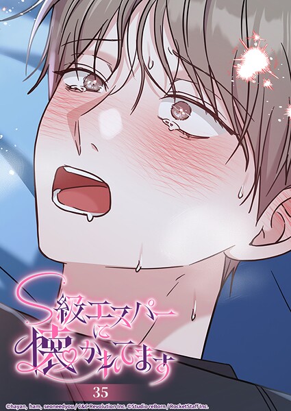 S級エスパーに懐かれてます 35話 誰でもないあなたのことを