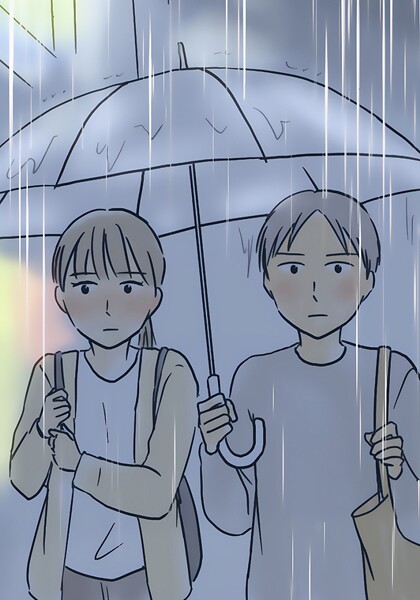 今年の大みそかに付き合う二人【タテヨミ】 裏技 159話