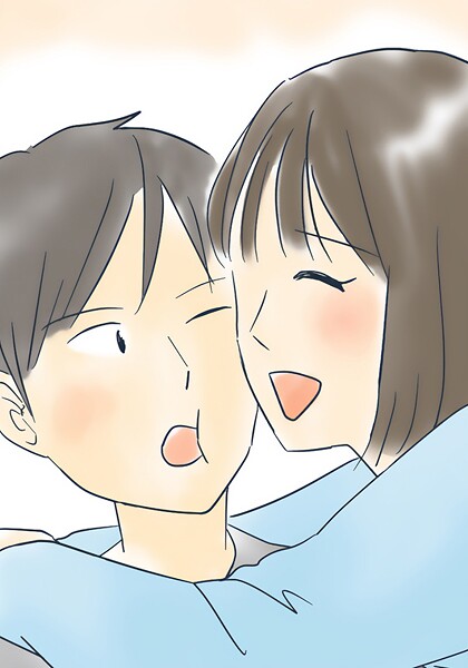 今年の大みそかに付き合う二人【タテヨミ】 これからも 169話