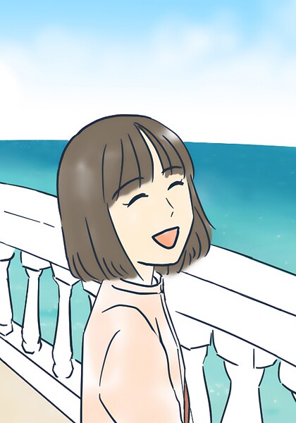 今年の大みそかに付き合う二人【タテヨミ】 水中観光 167話