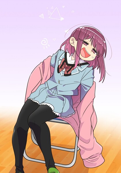 母塚さんを××にしたい。第371話 長い冬の前に【タテヨミ】